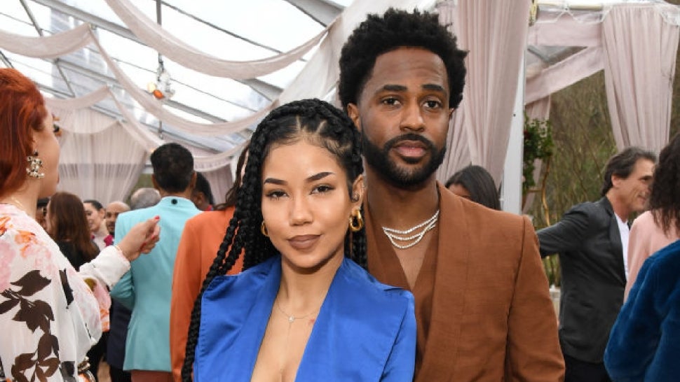 Big Sean and Pregnant Jhene Aiko Pose Nude Together For Mystical